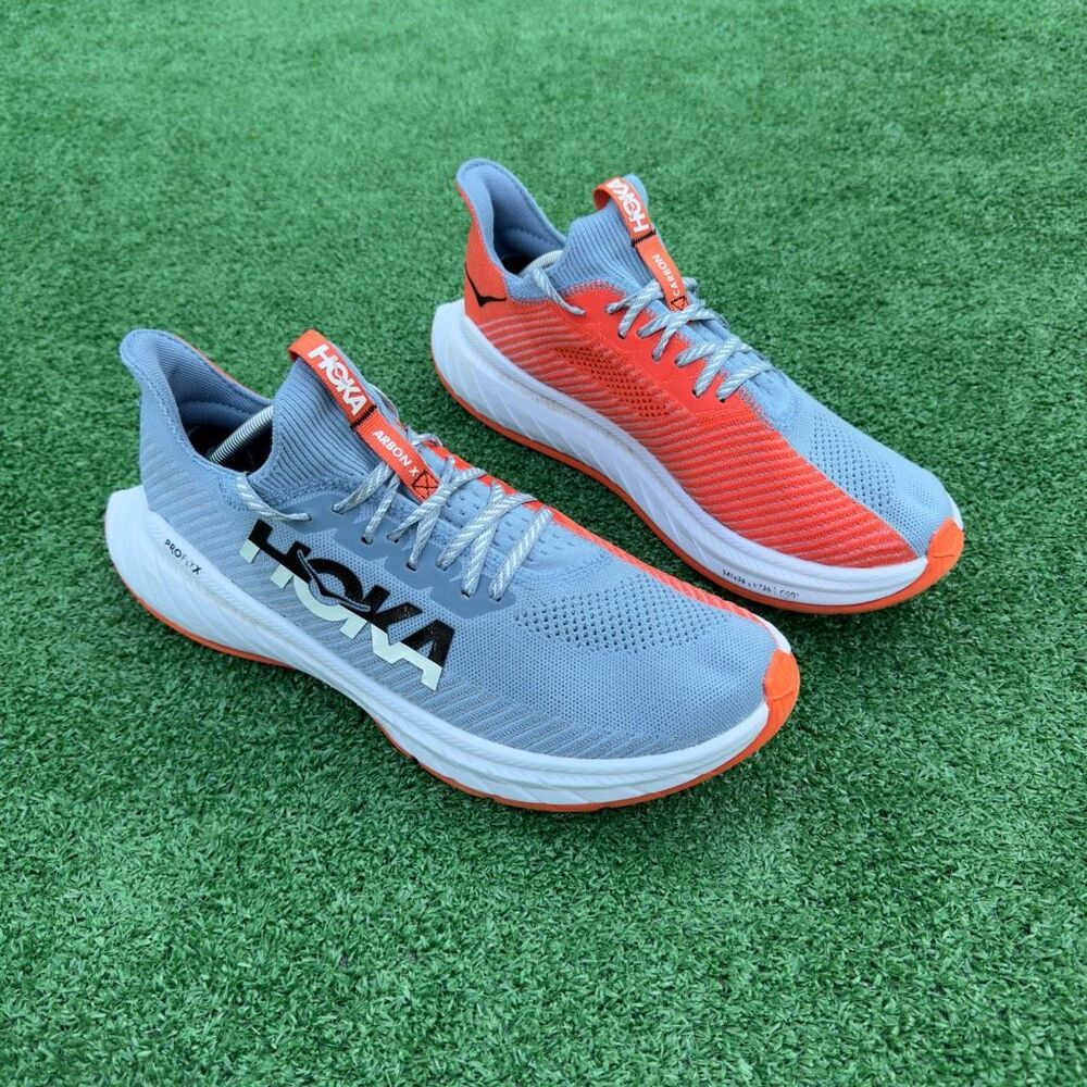 HOKA ONE ONE CARBON X3 - Men’s Running Shoes - SIZE 11.5D